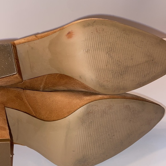 Steven Madden Booties- Size: 6.5M, Suede Leather - Picture 14 of 16